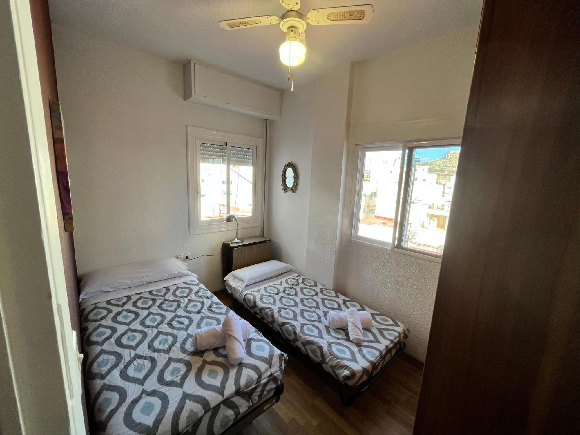 4 Bedrooms -Seneca Center Apartment Alicante Exterior foto