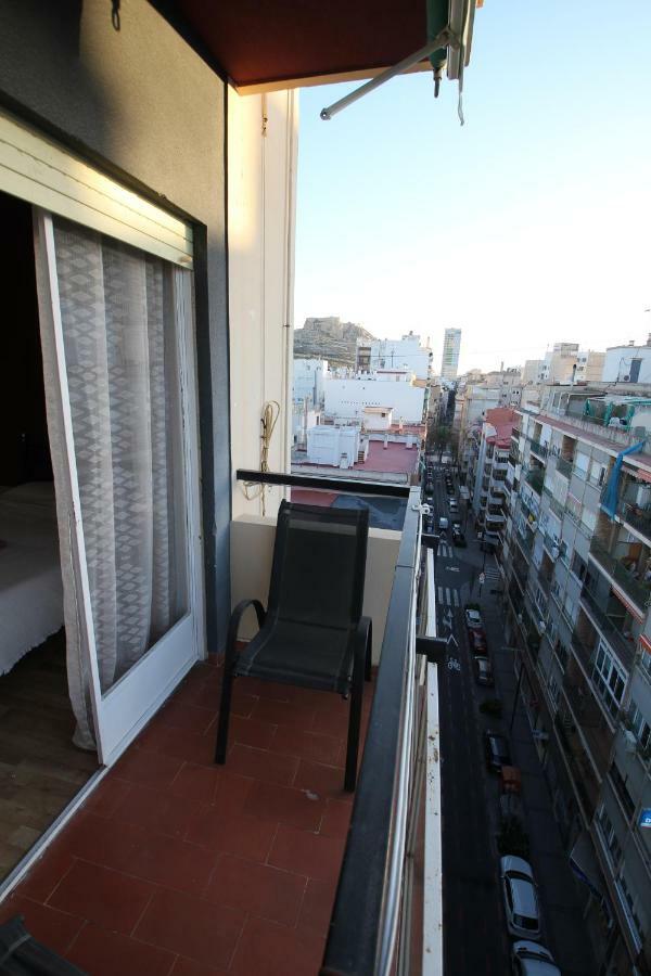 4 Bedrooms -Seneca Center Apartment Alicante Exterior foto